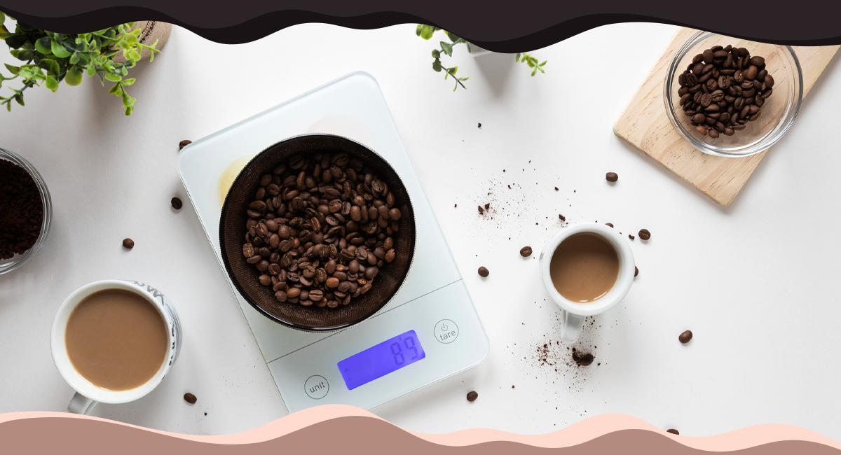 Measure coffee accurately