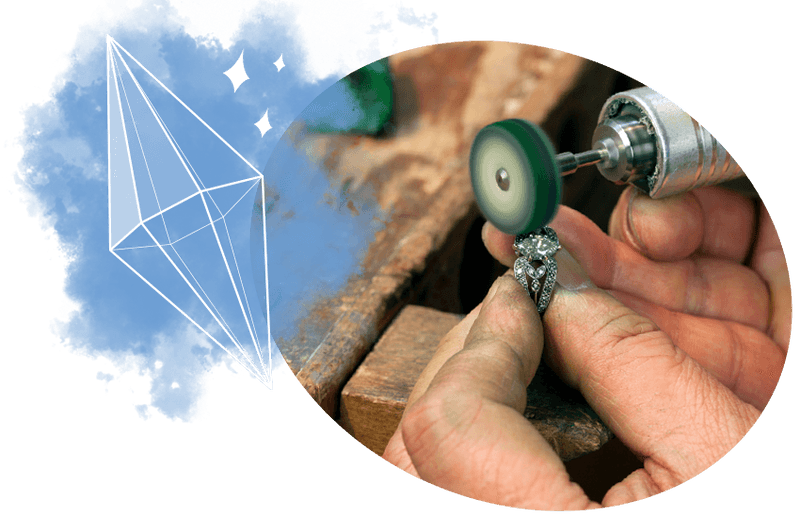 How to Clean Your Diamond Jewellery RichDiamonds