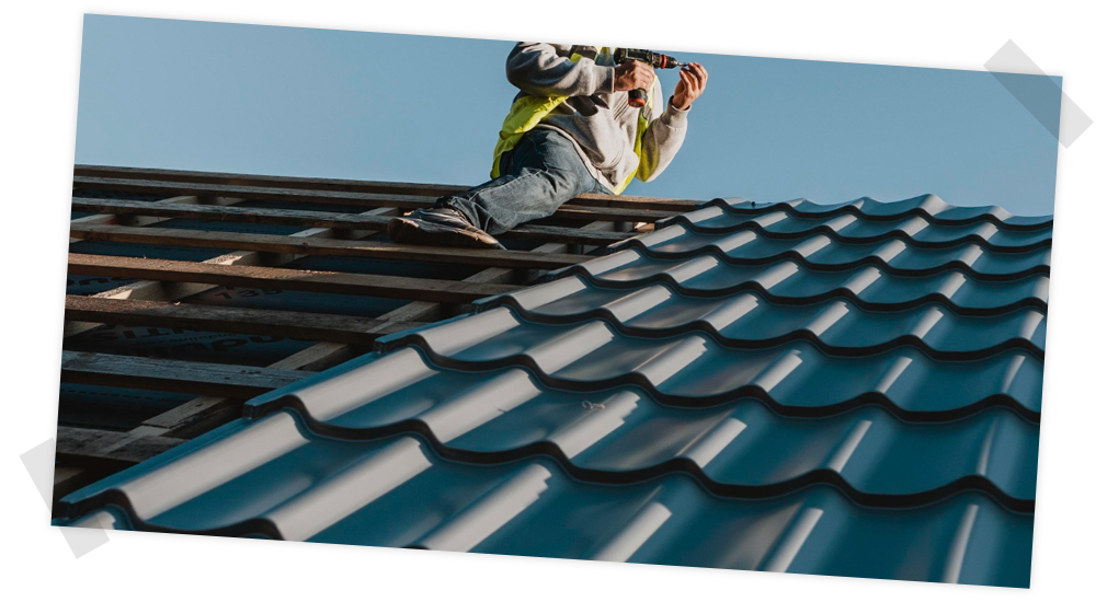 How to Use a Roof Ladder Ramsay Ladders