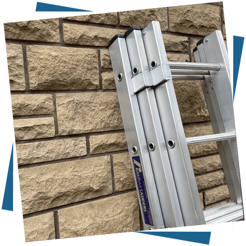 How To Best Clean Your Gutters Safely Using Ladders