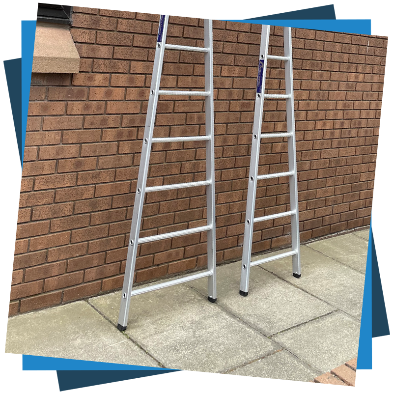 How Tall Should A Ladder Be To Clean Gutters at Lorraine Moore blog