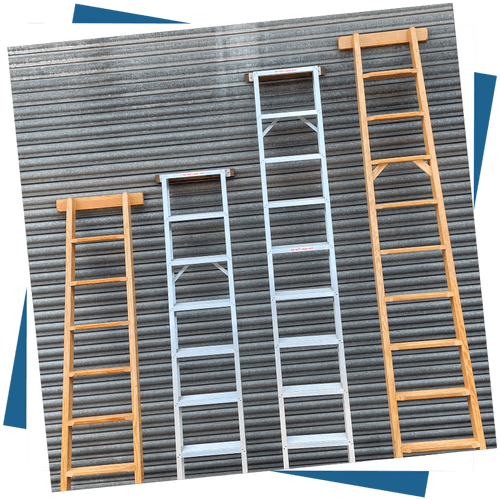 How To Best Clean Your Gutters Safely Using Ladders