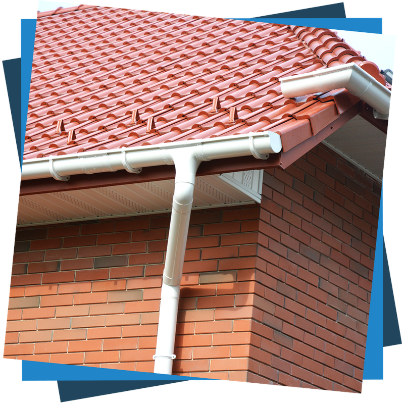 How To Best Clean Your Gutters Safely Using Ladders