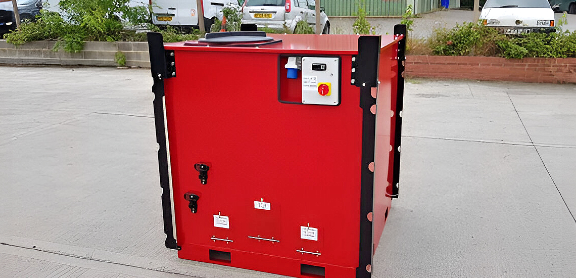 Advanced Fuel Management Systems