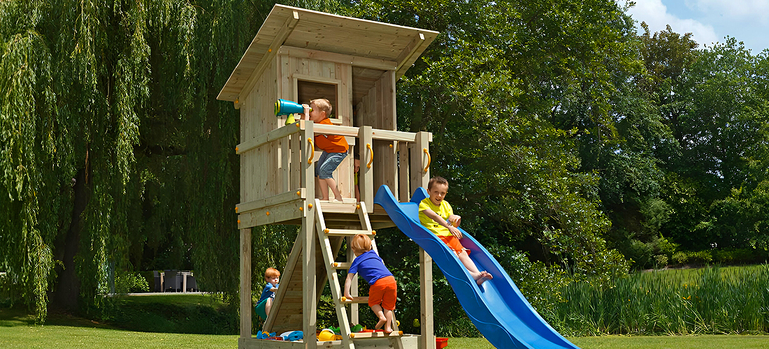 Top Climbing Frames for Small Gardens Active Garden