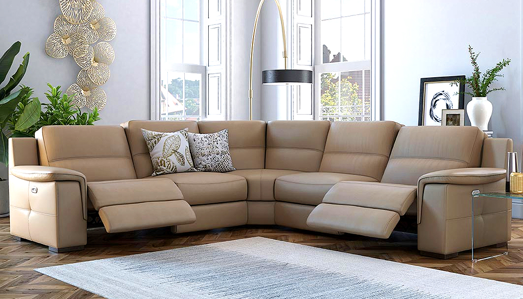 How to Measure for a Curved Sofa