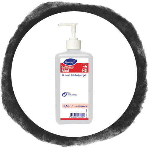Essential Cleaning Supplies and Sanitisers