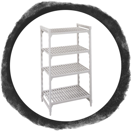 Colour-Coding and Proper Shelving