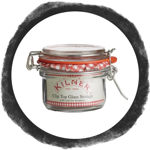 Preserve Jars