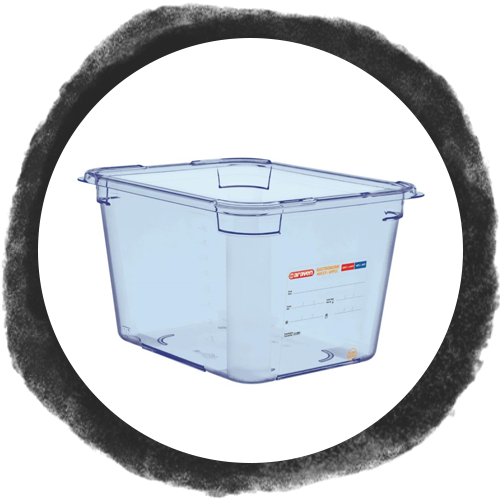 Separate Storage for Allergens
