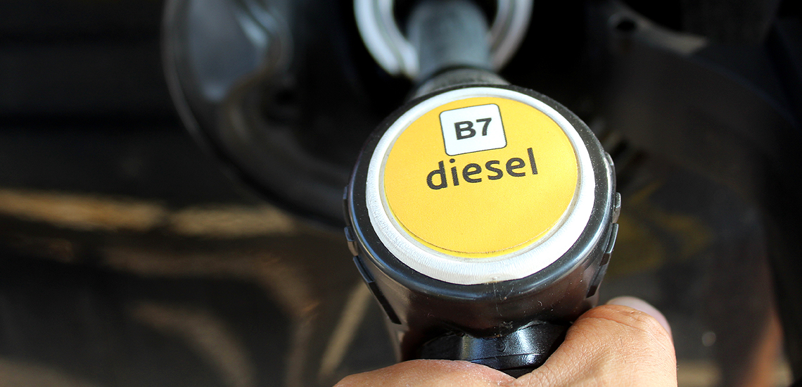 Technical Specifications of Diesel Storage Tanks