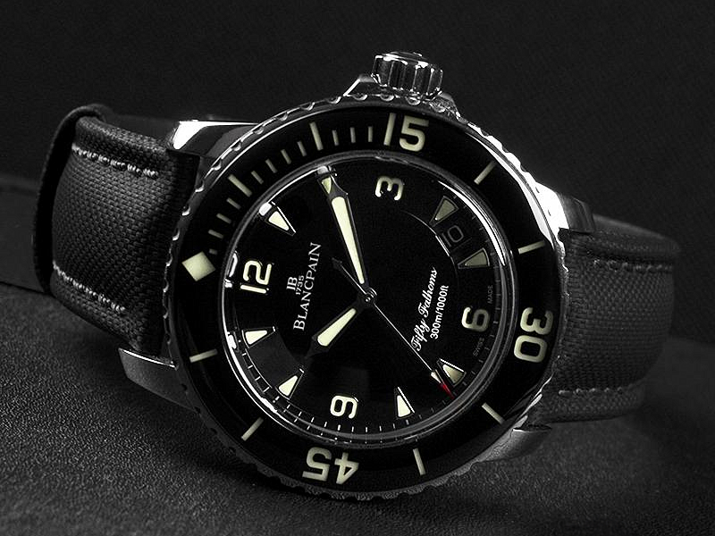 Blancpain Fifty Fathoms