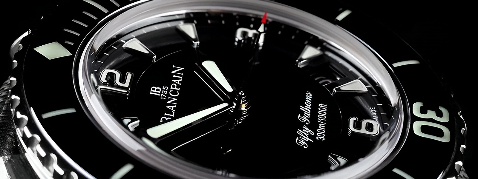 Blancpain Fifty Fathoms