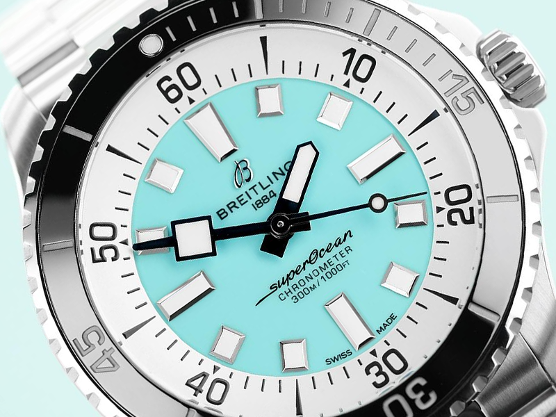 The Most InflBreitling Superoceanuential G�rald Genta Watch Designs