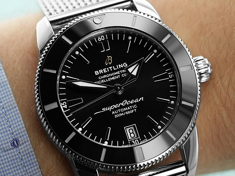 Breitling Superocean