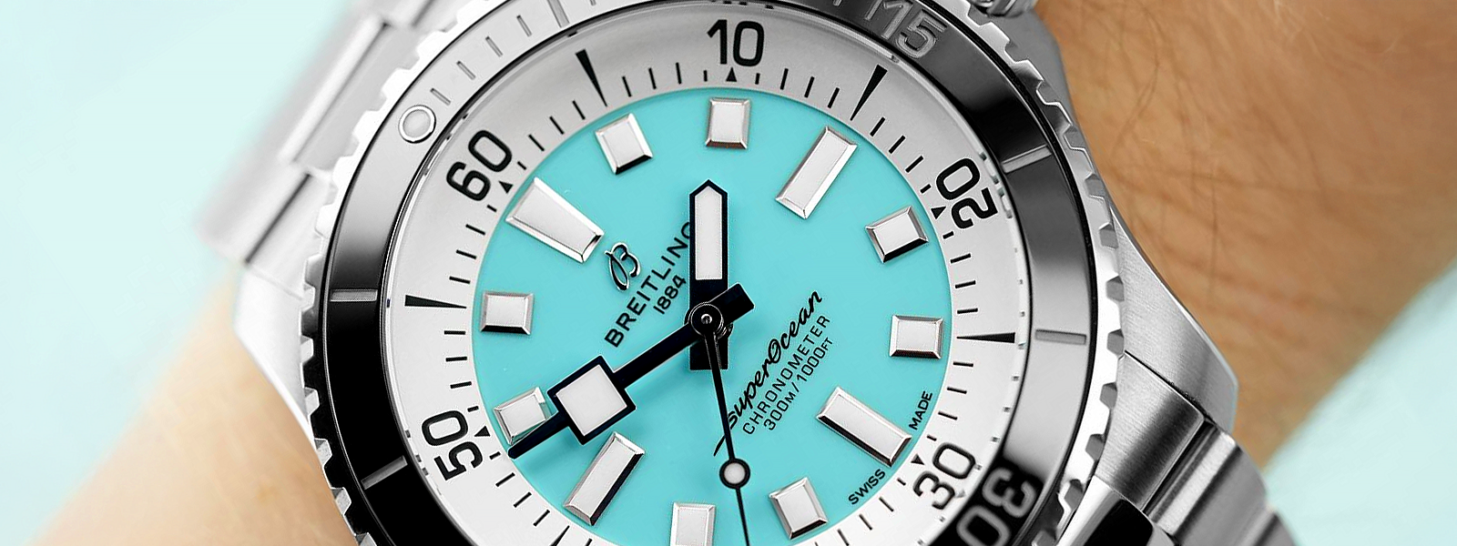 Breitling Superocean