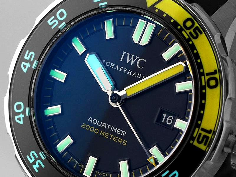 IWC Aquatimer