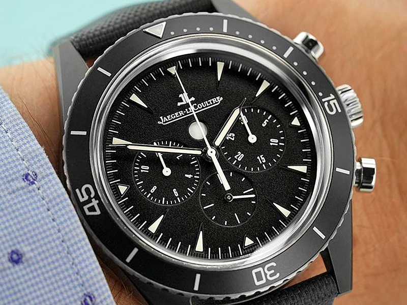 Jaeger-LeCoultre Deep Sea