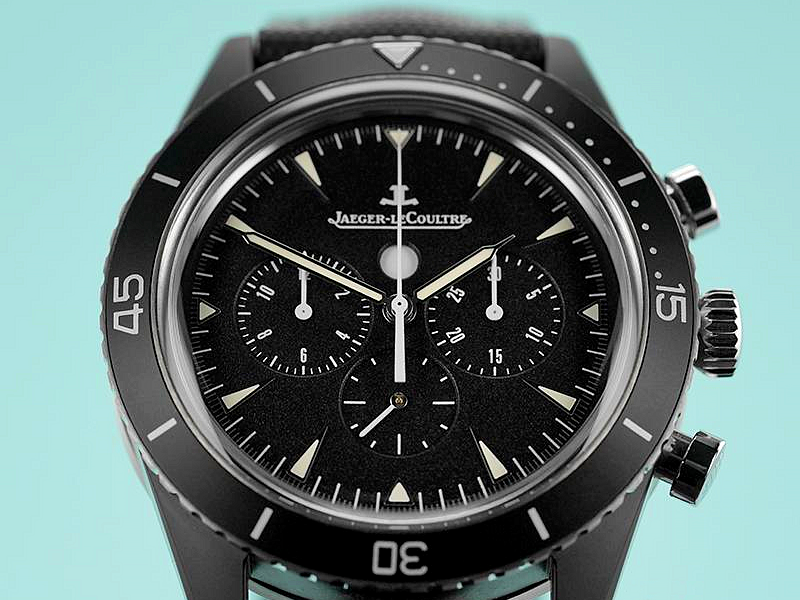 Jaeger-LeCoultre Deep Sea