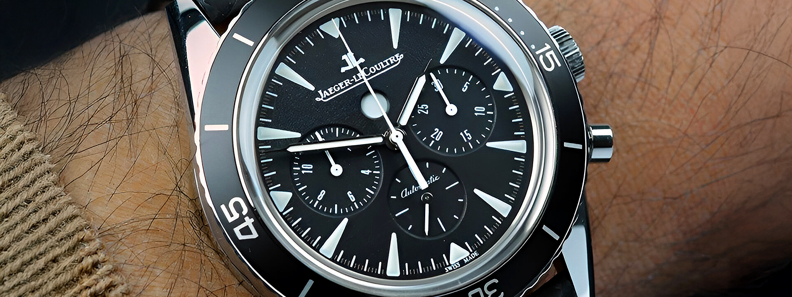 Jaeger-LeCoultre Deep Sea