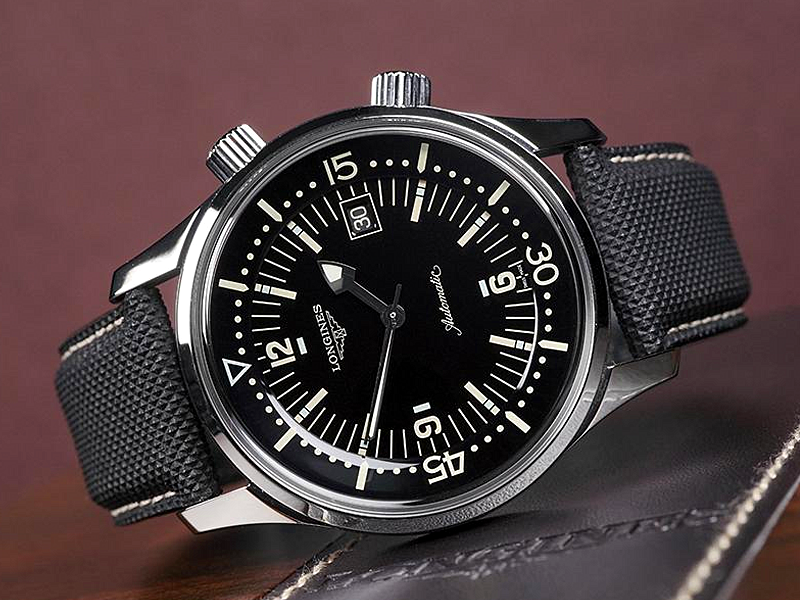 Longines Legend Diver