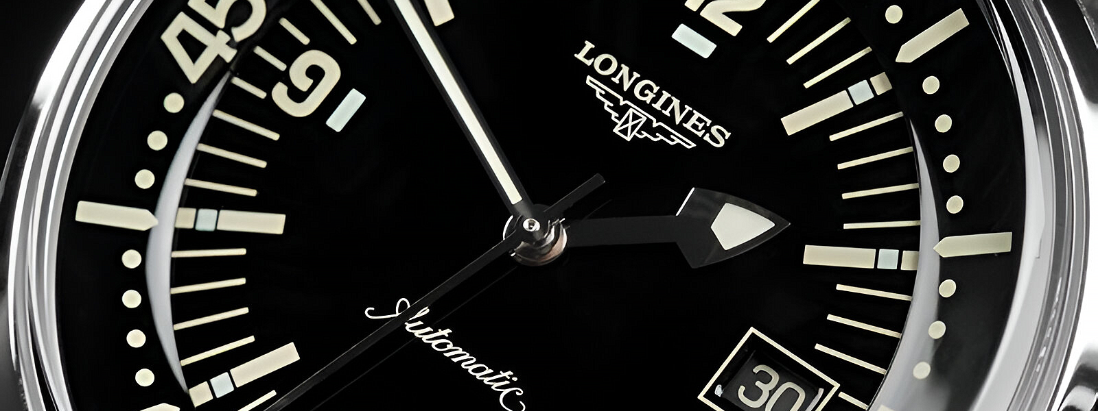 Longines Legend Diver
