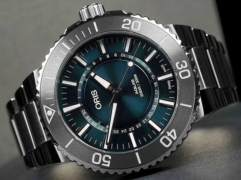 Oris Aquis