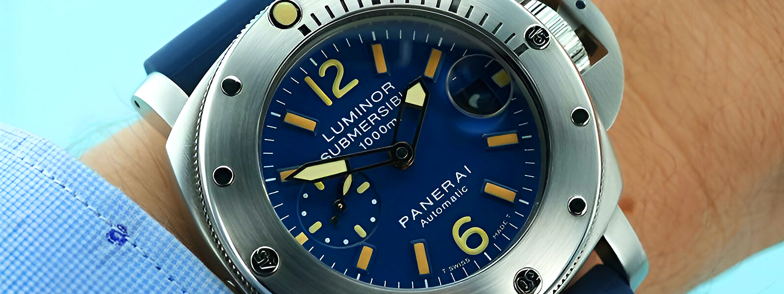 Panerai Submersible