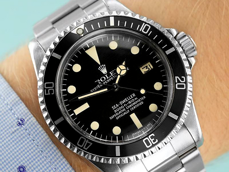 Rolex Sea-Dweller