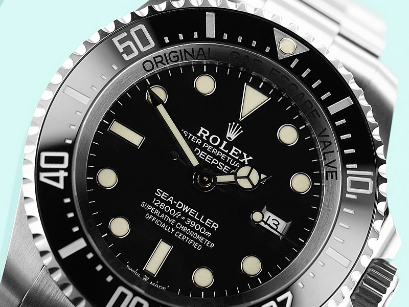 Rolex Sea-Dweller