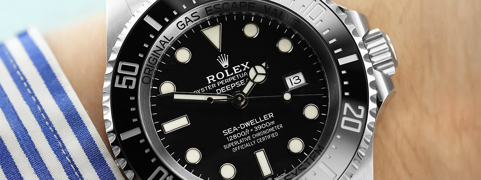 Rolex Sea-Dweller