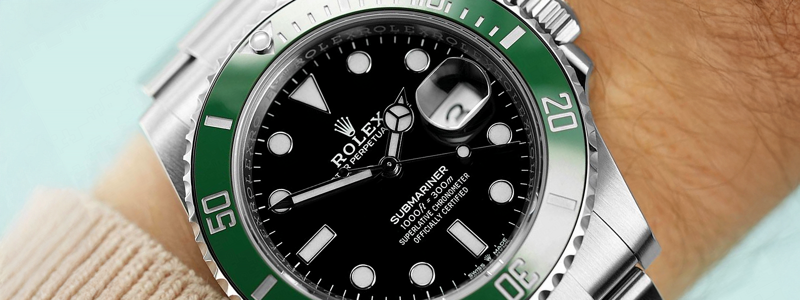 Rolex Submariner