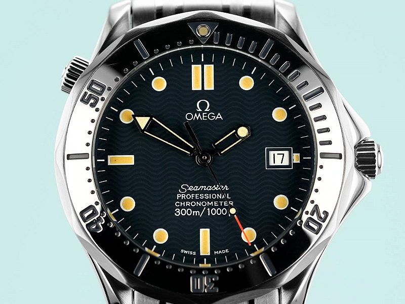 Omega Seamaster 300M