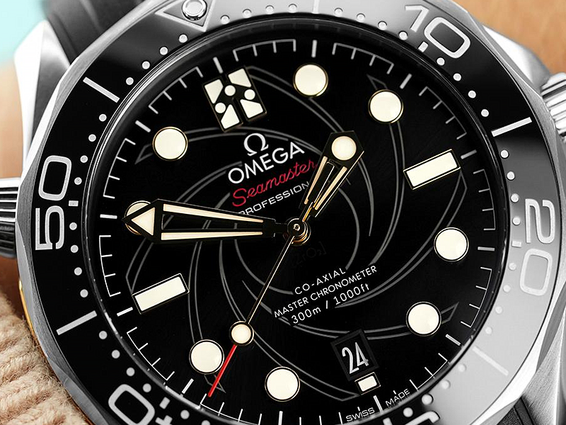 Omega Seamaster 300M