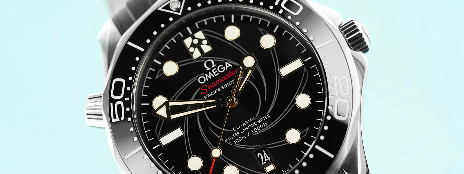 Omega Seamaster 300M