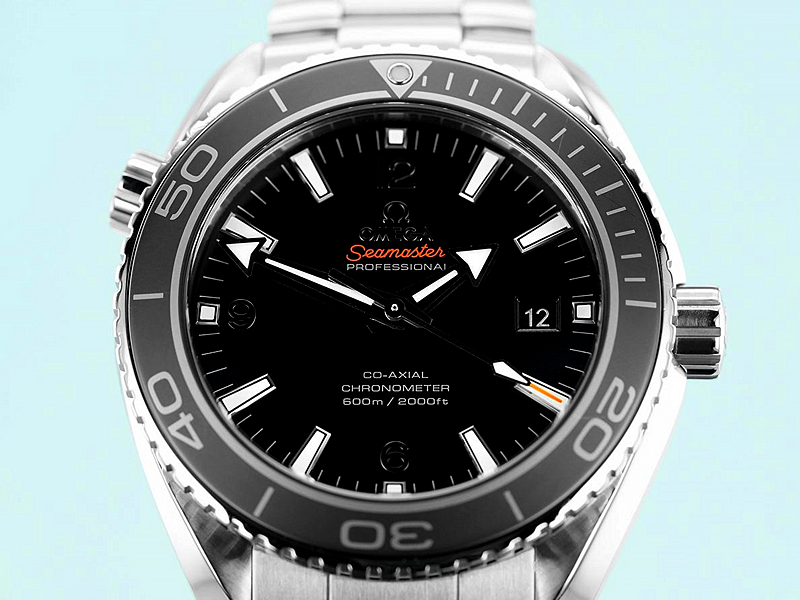Omega Seamaster Planet Ocean