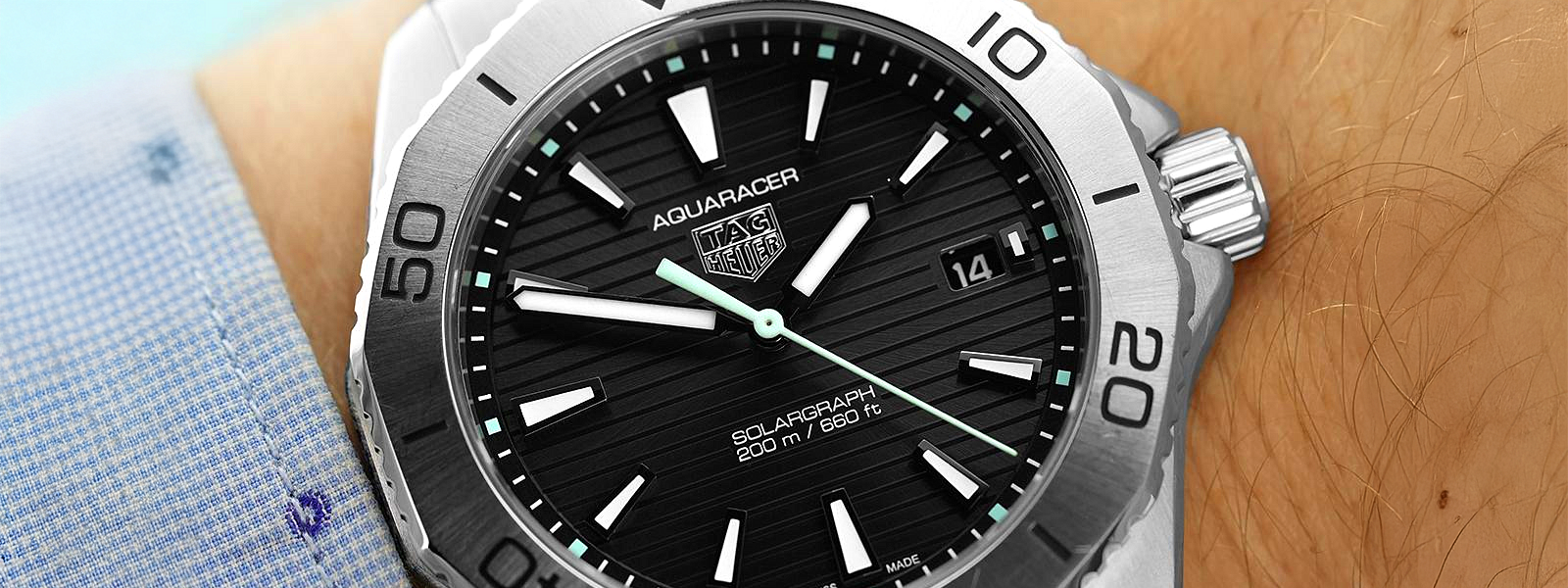 Tag Heuer Aquaracer