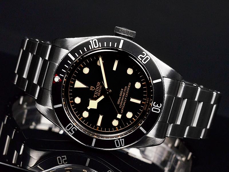 Tudor Black Bay