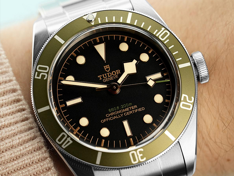 Tudor Black Bay