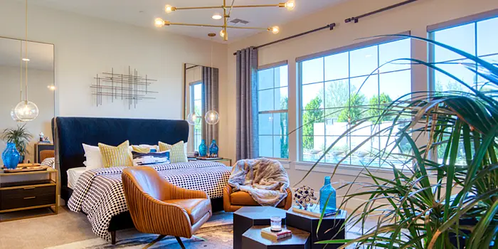 How to Layer Lighting in Your Bedroom for Style and Comfort