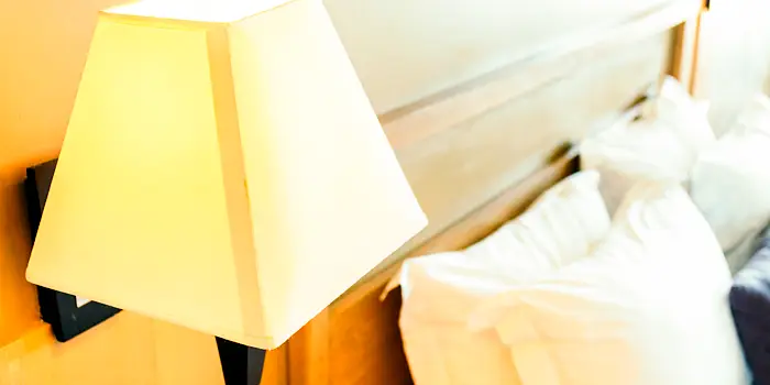 Don’t Forget Bedroom Wall Lights