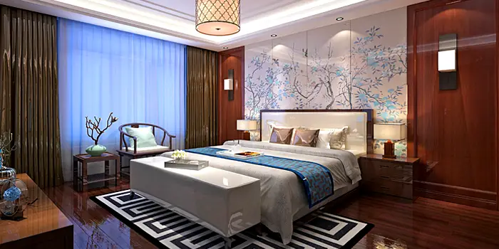 Set the Tone with Ambient Lighting for Your Bedroom