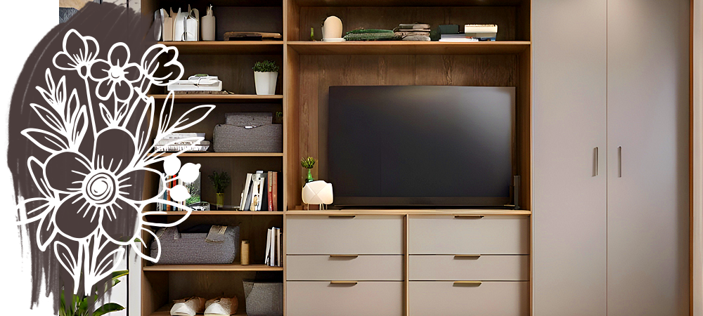 7. Built-In Look