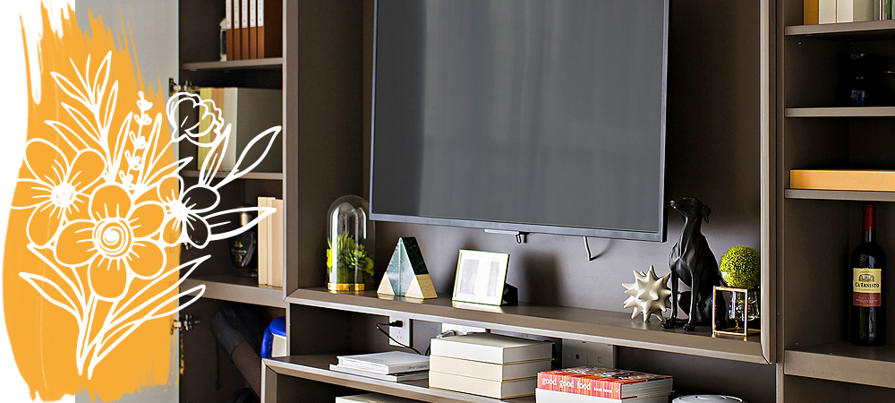 9. Family-Friendly Storage