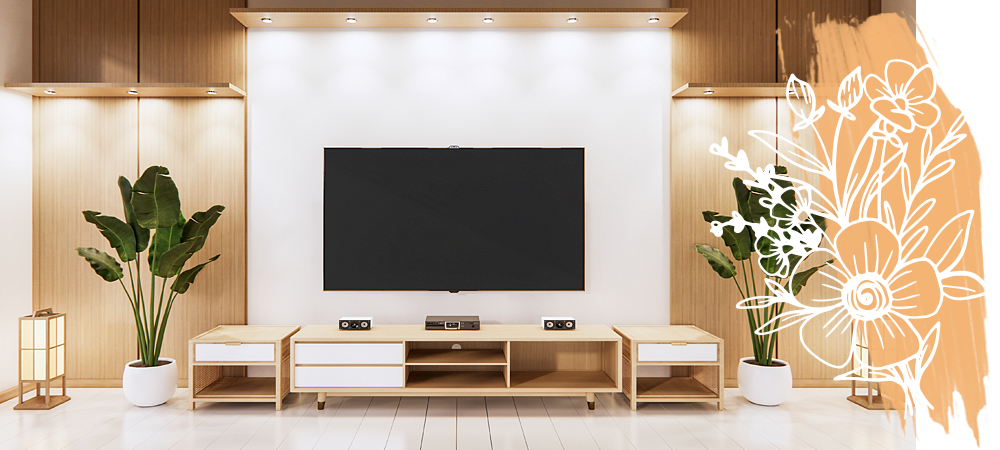 6. Integrated LED Lighting