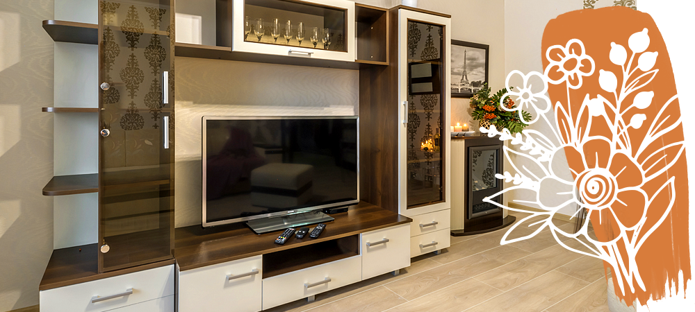 10. Styled to Suit Your Home