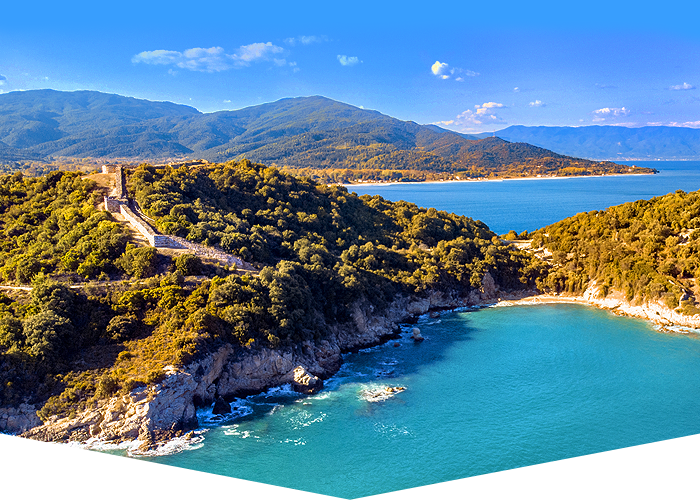 Lycian Coast Of Turkley