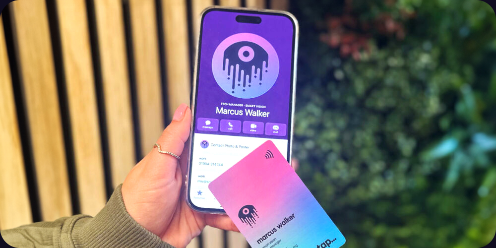 A Guide To Creating Your Own NFC Google Review Card | The Plastic Card ...