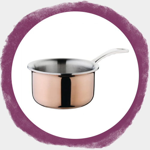 Copper Pans