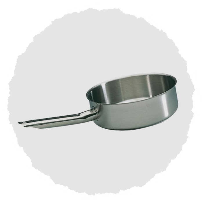 Tossing Pan/ Sauté Pan